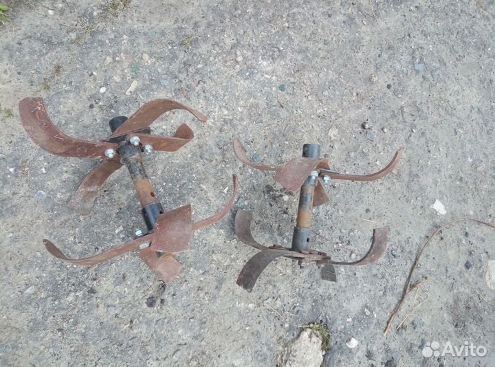 Фреза для мотоблока