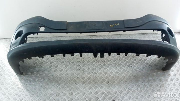 Бампер передний Renault Trafic