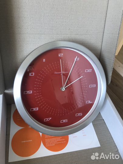 Новые итальянские часы damantini&domeniconi