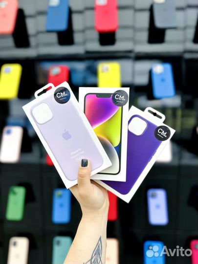 iPhone 14 Plus, 256 ГБ