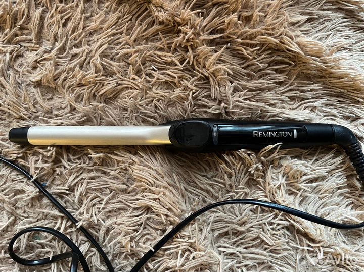 Щипцы для завивки Remington CI5319