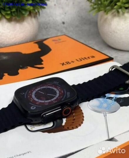 Apple watch Ultra (Арт.86583)