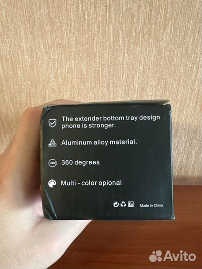 Крепление для телефона на велосипед