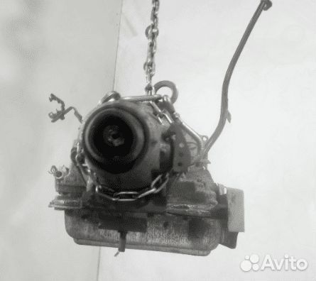 Автоматическая коробка передач Chevrolet Tahoe 200