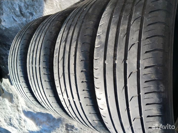 Continental ContiPremiumContact 2 225/55 R18