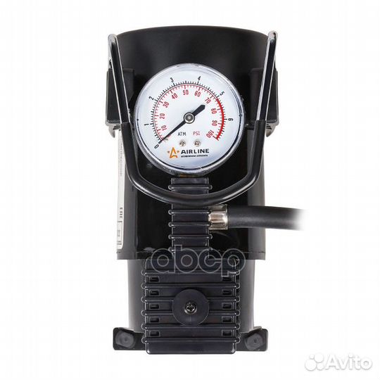 Компрессор автомобильный airline Tornado XS 35л