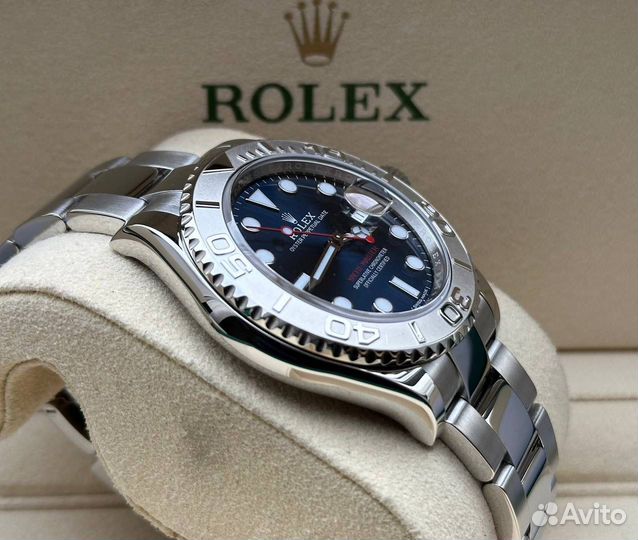 Часы rolex yacht master