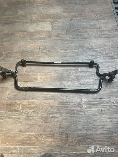 Стабилизатор audi q5 3.0tdi