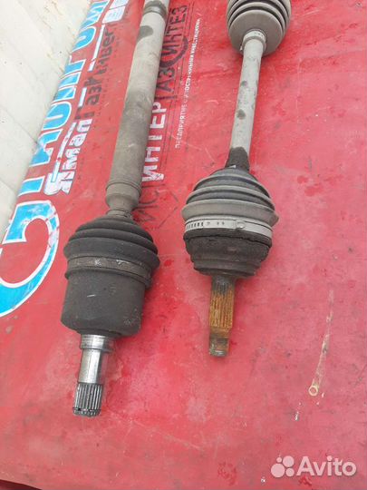 Привод ваз 2110