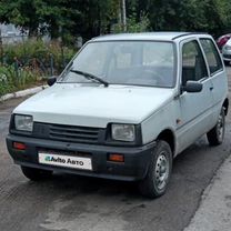 ВАЗ (LADA) 1111 Ока 0.7 MT, 2000, 130 000 км