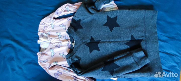 Вещи для девочки 5-6 лет