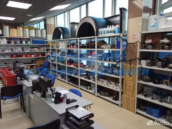 Фара Volvo Fm Fh Fmx 4 поколения оригинал