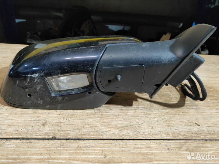 Зеркало правое Volvo Xc90 D5244T4 2006