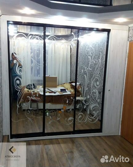 Шкаф купе на заказ