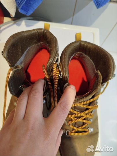 Трекинговые ботинки Quechua