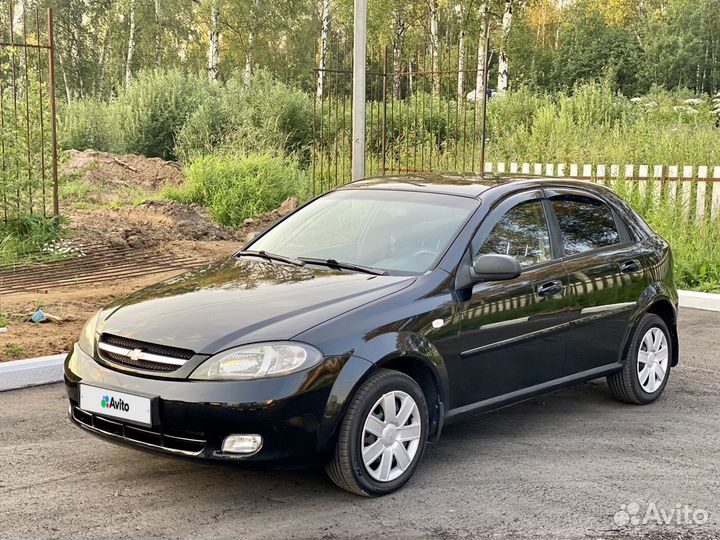 Chevrolet Lacetti 1.6 МТ, 2007, 149 000 км