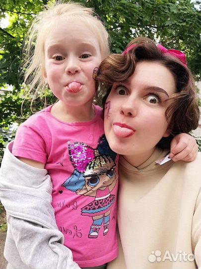 Няня-гувернантка