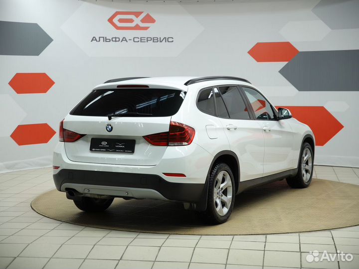 BMW X1 2.0 AT, 2013, 106 219 км