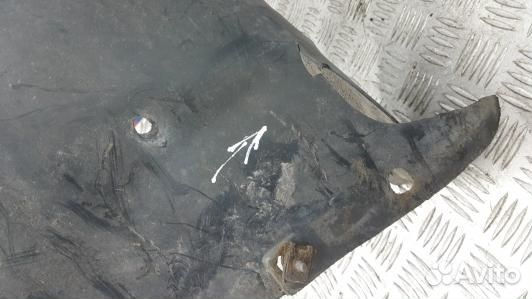 Защита арок (защита крыла, подкрылок) передняя пра