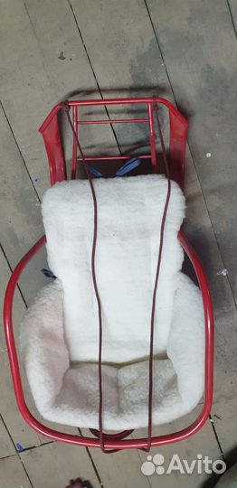 Продам Снегокат и санки