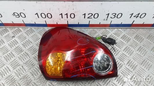 Фонарь задний правый mitsubishi L200 K4T (EEA32MY0