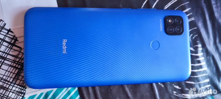 Xiaomi Redmi 9C (NFC), 3/64 ГБ