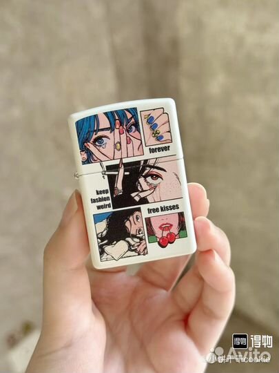 Зажигалка zippo