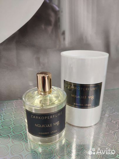 Парфюм zarkoperfume Molecule No.8 100 мл