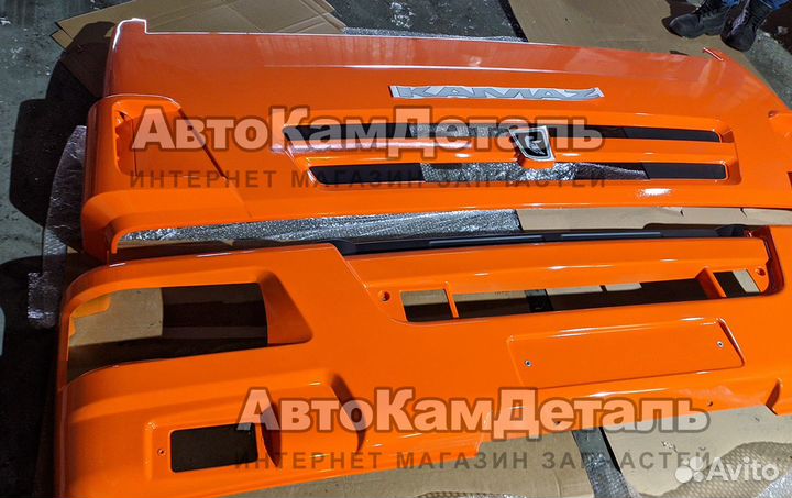 Комплект Камаз 65115