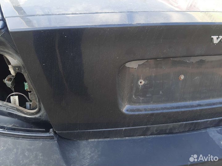Крышка багажника volvo s80 1999