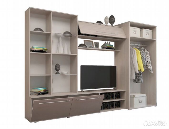 Стенка монако (мдф)