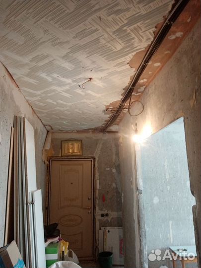 Электрик. Ремонт, перенос розеток, выключателей