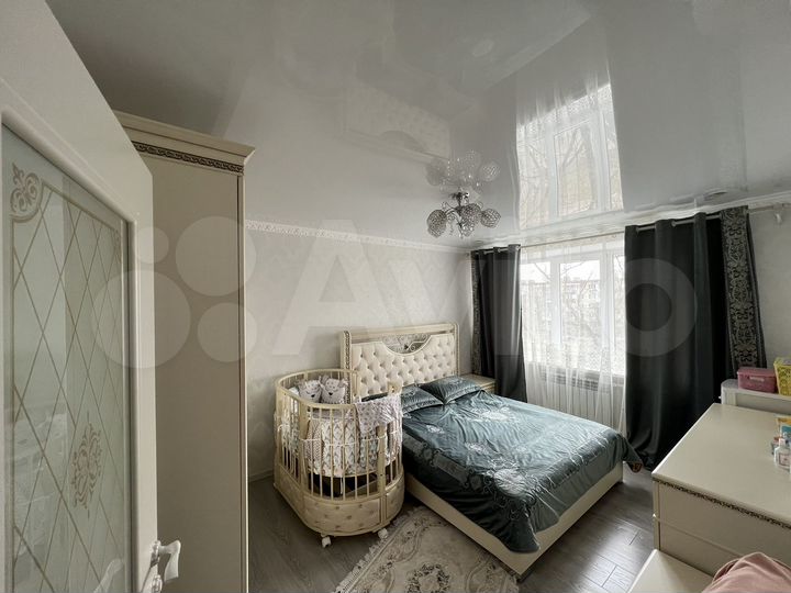 2-к. квартира, 48 м², 4/5 эт.