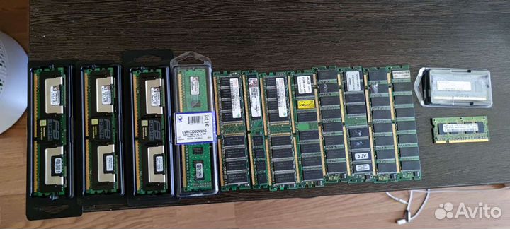 Комплектующие ретро