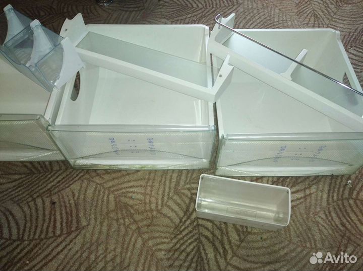 Libherr ящики+балкончики