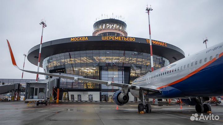 Разнорабочий в Аэропорт Вахтой в Москве