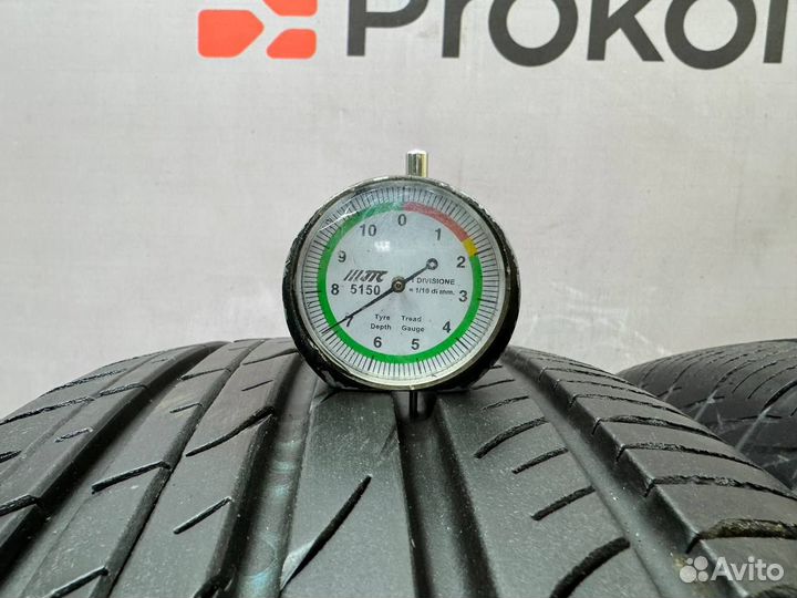 Toyo Proxes CL1 SUV 215/70 R16 100H