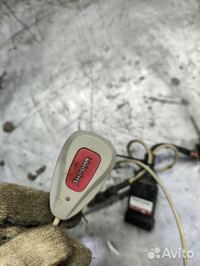 Корректор электронной дроссельной заслонки, чип