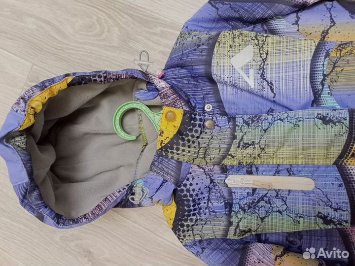 Костюм зимний Олдос мембрана 116