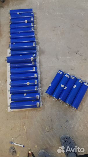 Аккумулятор Литий титанат LTO 55 ah