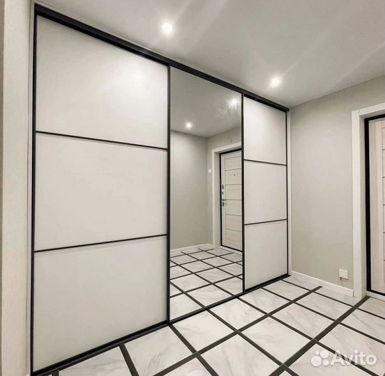 Шкаф купе на заказ