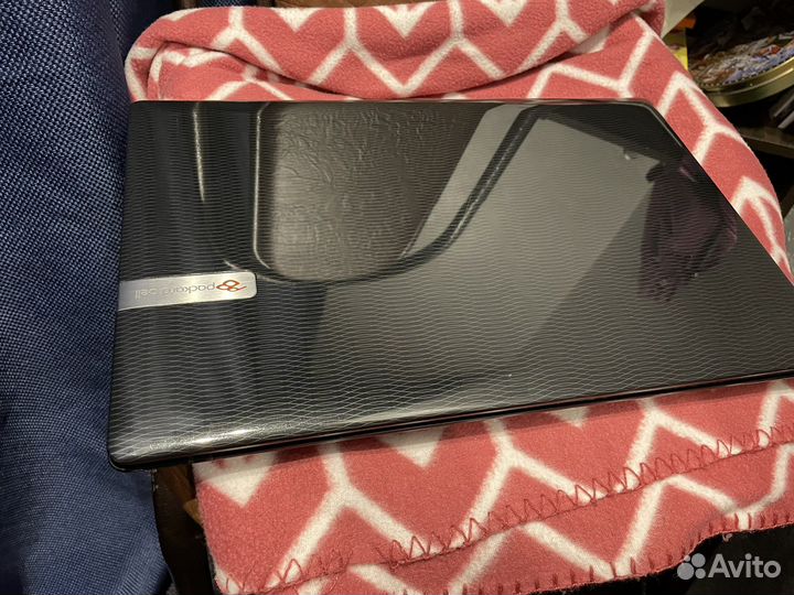 Packard Bell EasyNote TM85