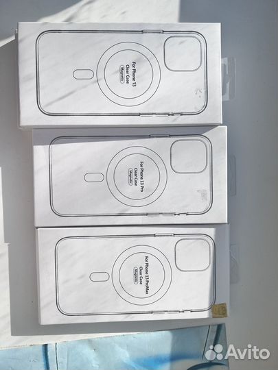 Чехол для iPhone 13 pro
