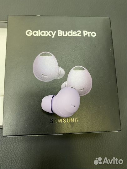 Левый наушник Samsung Galaxy Buds 2 Pro.Новый