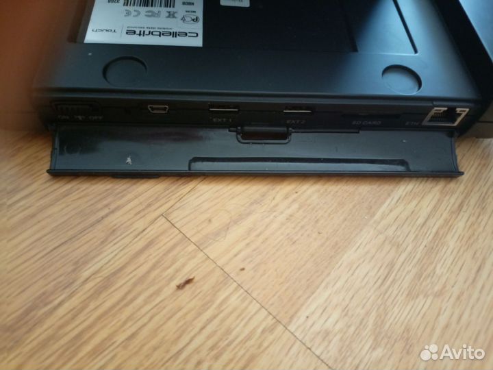 Cellebrite Touch