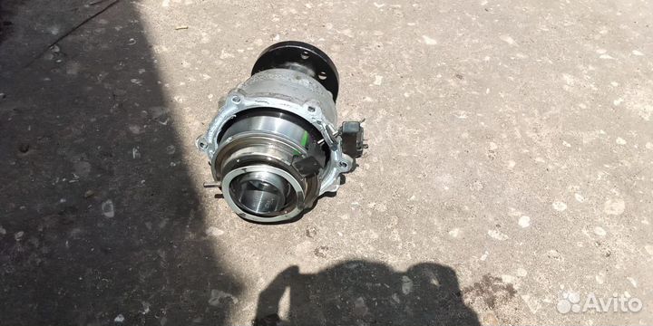 Муфта заднего моста renault duster