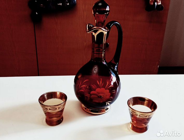 Графин чехия