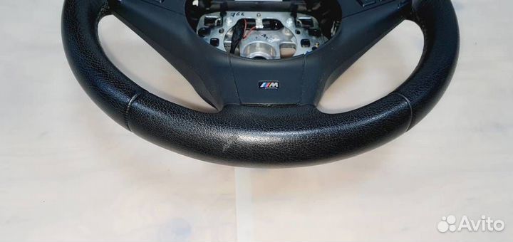 Руль М мульти BMW E60\61