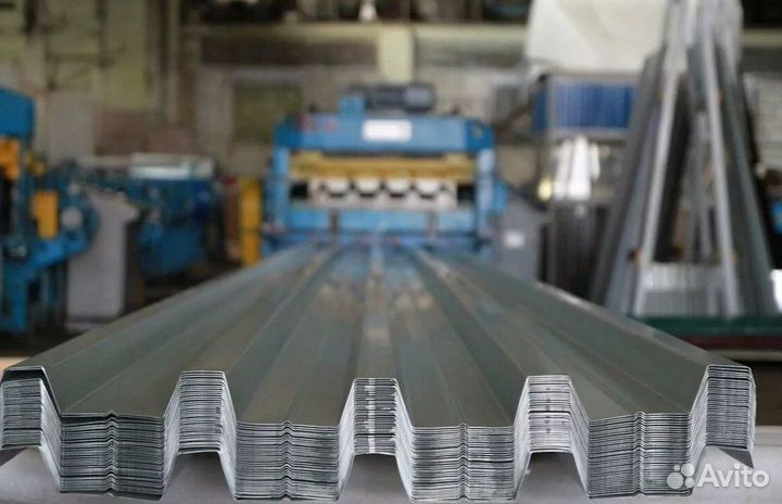 Профнастил