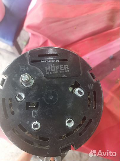 Генератор ваз 2110